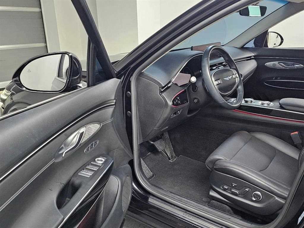 Genesis GV70 - Vista 11