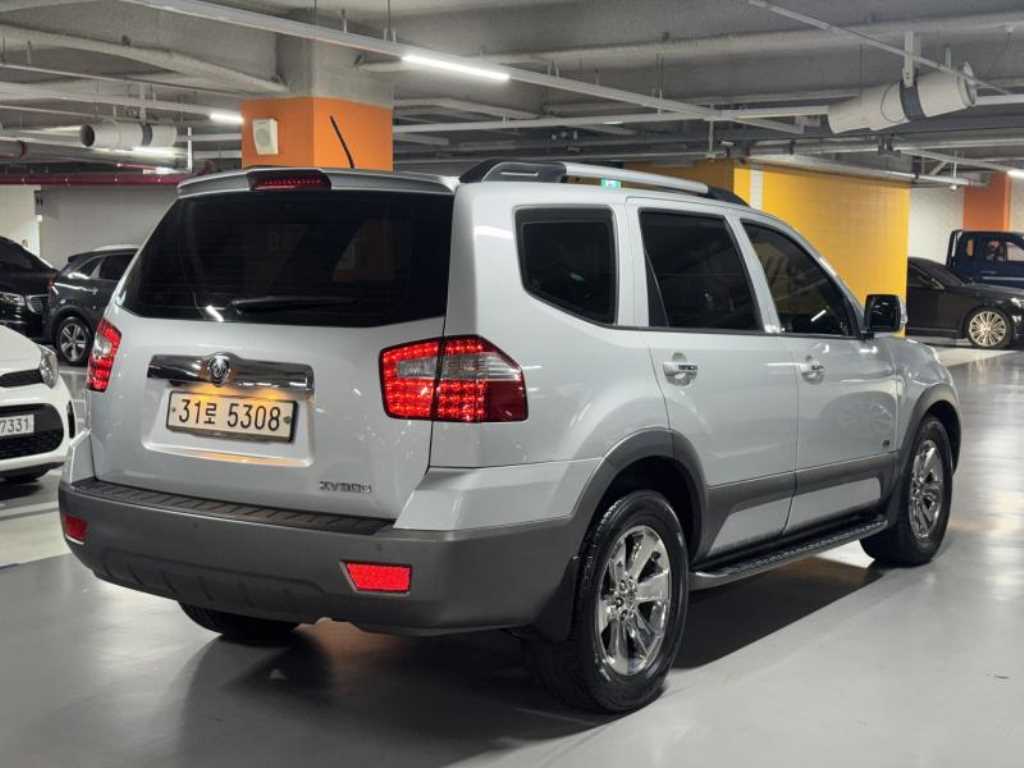 KIA Mohave - Vista 2