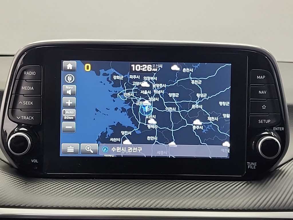 HYUNDAI Tucson 2020 Negro - Importación desde Corea - HF Imports Iquique - Foto 13