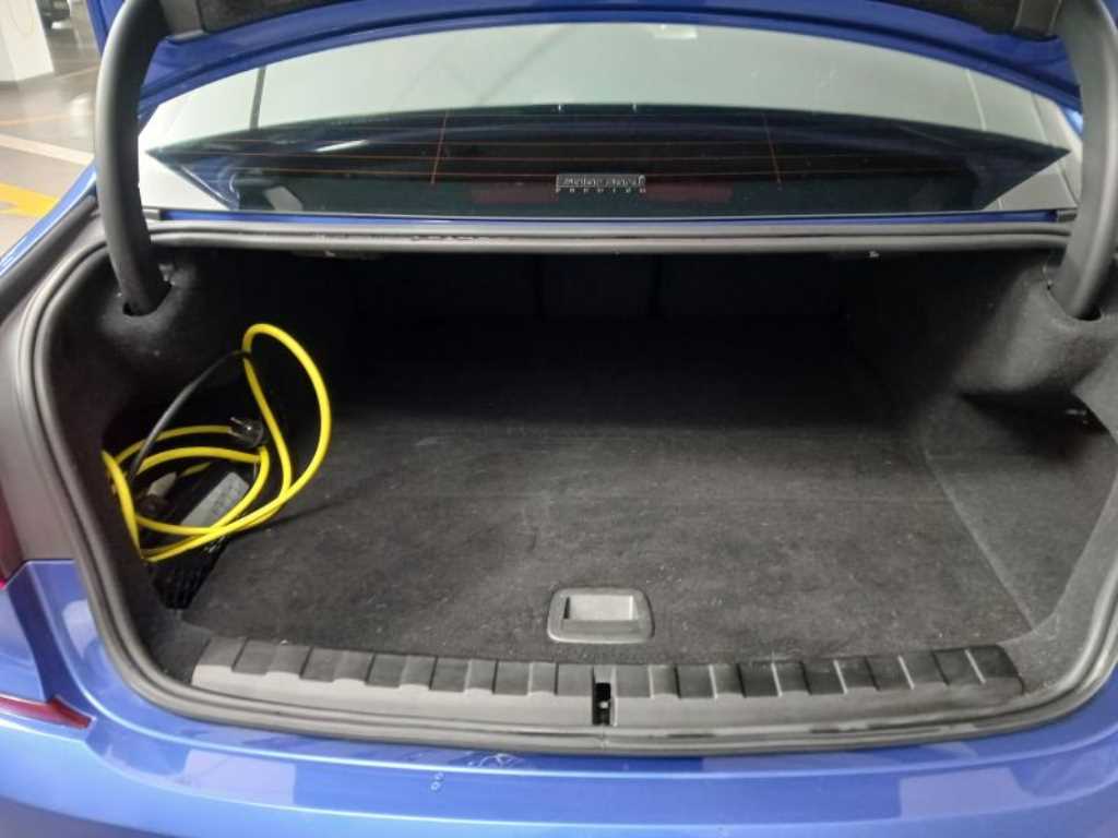 BMW 3 series 2021 Azul - Importación desde Corea - HF Imports Iquique - Foto 18