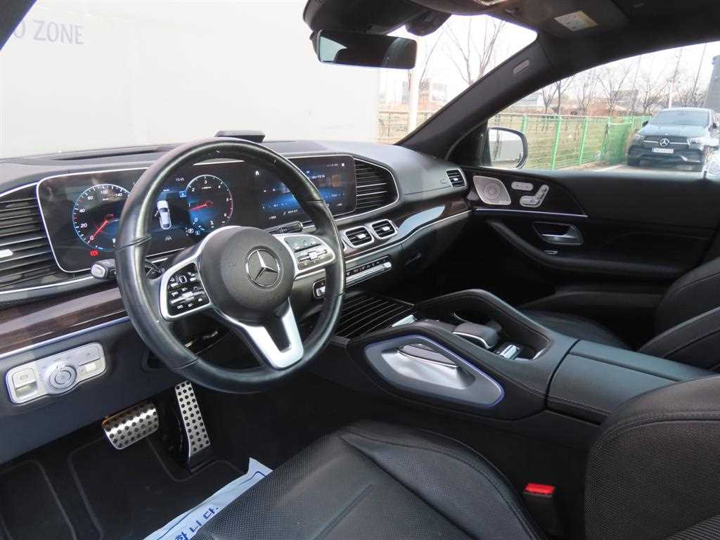 Mercedes Benz GLE Class 2022 Blanco - Importación desde Corea - HF Imports Iquique - Foto 16