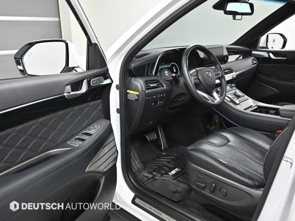 HYUNDAI Palisade - Vista 11