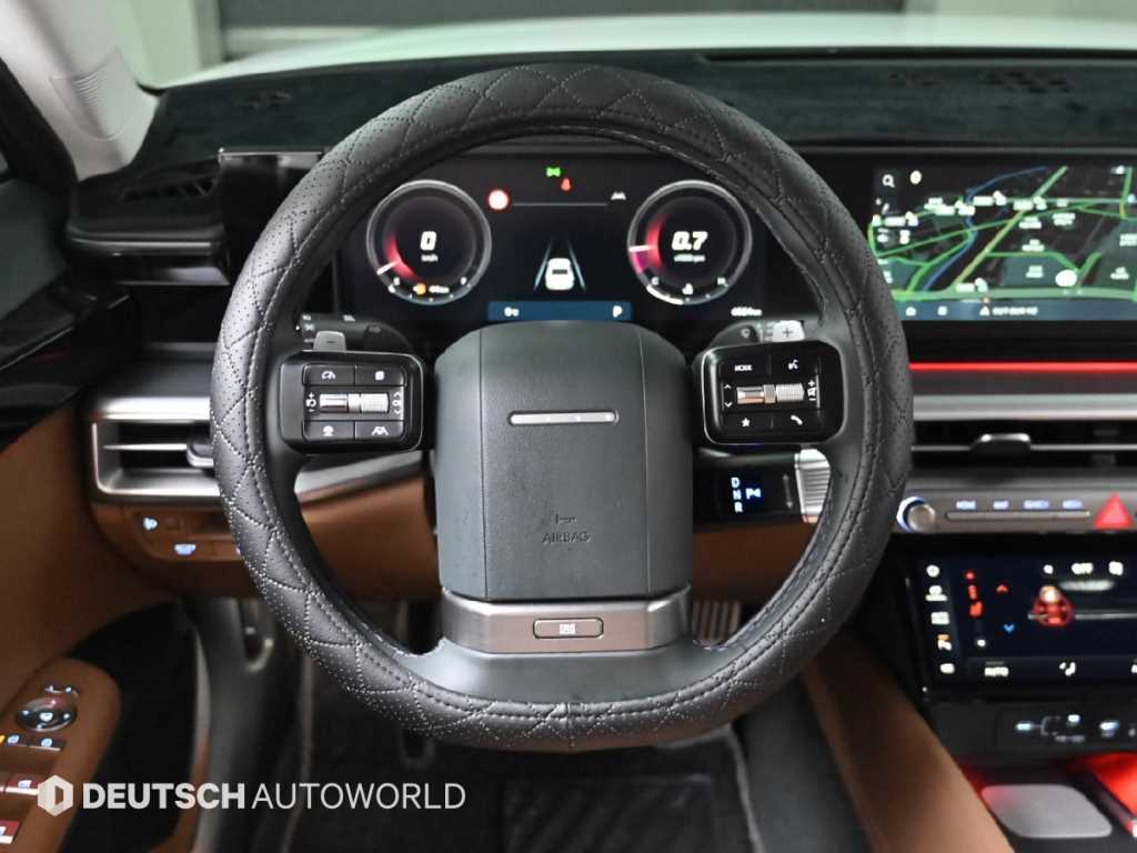 HYUNDAI Grandeur 2025 Blanco - Importación desde Corea - HF Imports Iquique - Foto 13