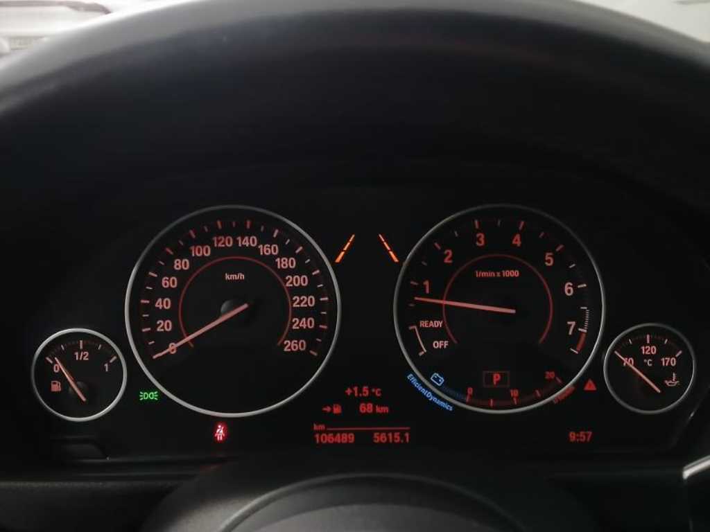 BMW 4 Series - Vista 10