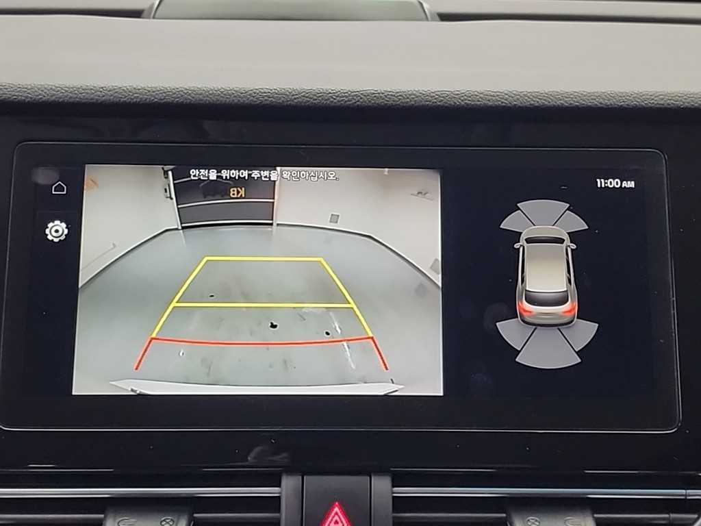 KIA Niro 2024 Blanco - Importación desde Corea - HF Imports Iquique - Foto 16