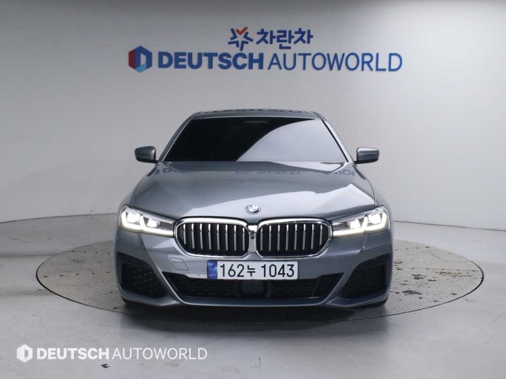 BMW 5 Series - Vista 3