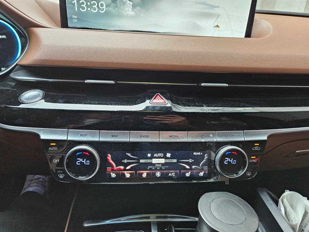 Genesis G80 2021 Gris - Importación desde Corea - HF Imports Iquique - Foto 15