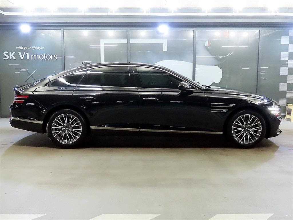 Genesis G80 - Vista 3