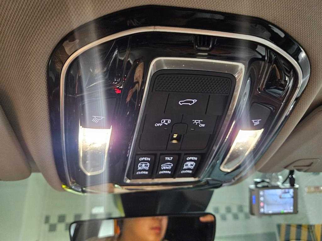 Jeep Cherokee 2021 Negro - Importación desde Corea - HF Imports Iquique - Foto 15