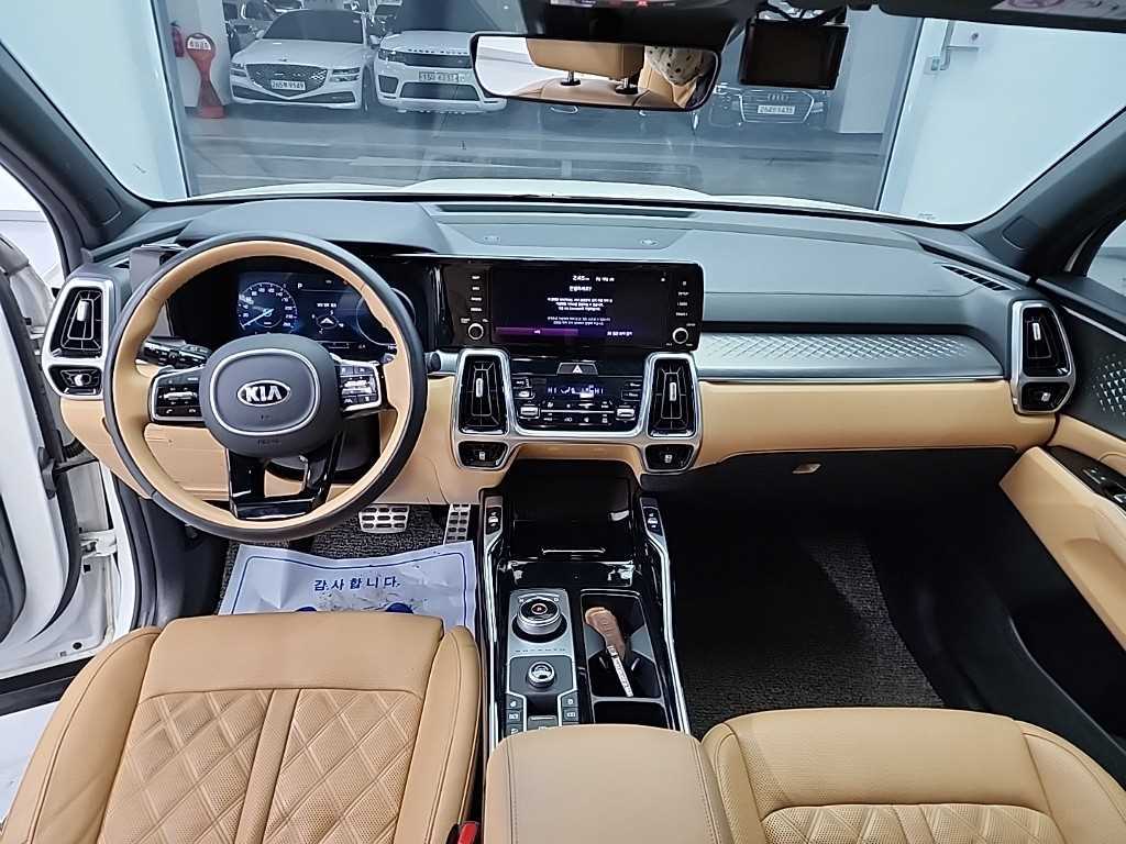 KIA Sorento - Vista 7