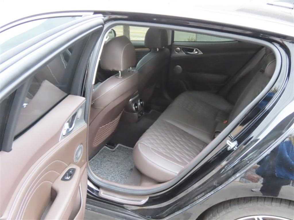 KIA Stinger 2023 - Importación desde Corea - HF Imports Iquique - Foto 14