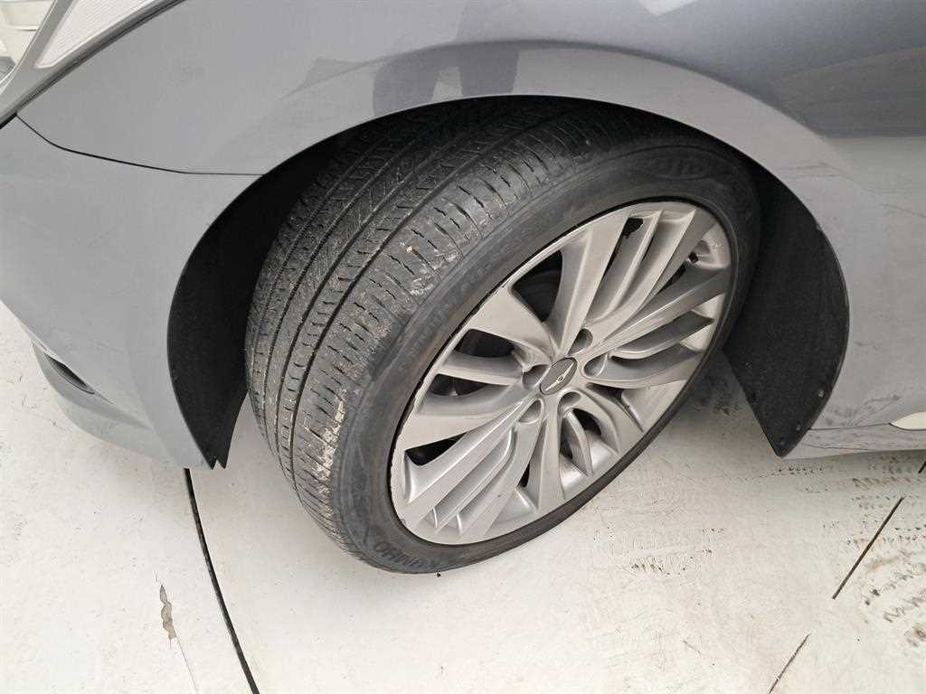 HYUNDAI Genesis 2016 Gris - Importación desde Corea - HF Imports Iquique - Foto 20