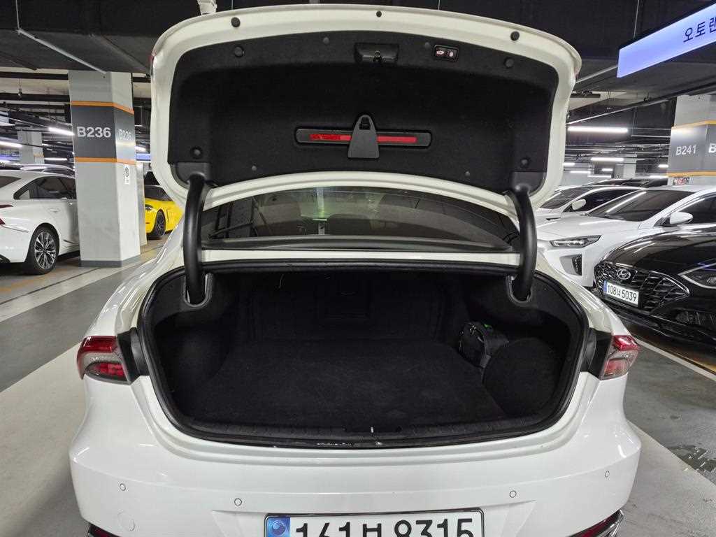 HYUNDAI Grandeur 2020 Blanco - Importación desde Corea - HF Imports Iquique - Foto 19