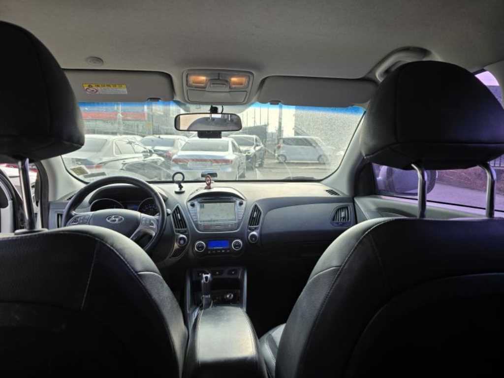 HYUNDAI Tucson 2014 Gris - Importación desde Corea - HF Imports Iquique - Foto 14