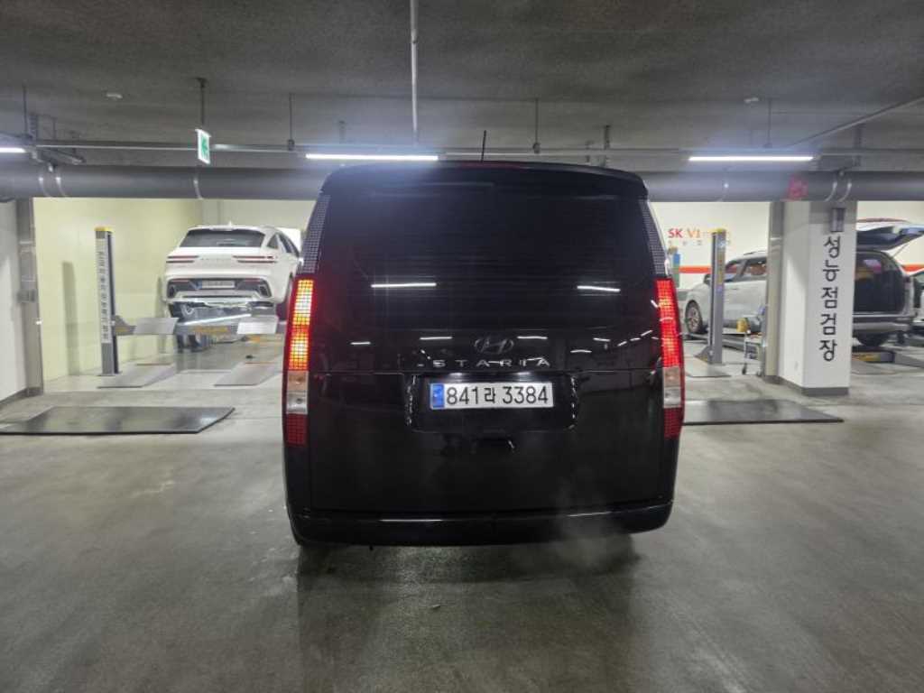 HYUNDAI Staria 2024 Negro - Importación desde Corea - HF Imports Iquique - Foto 14