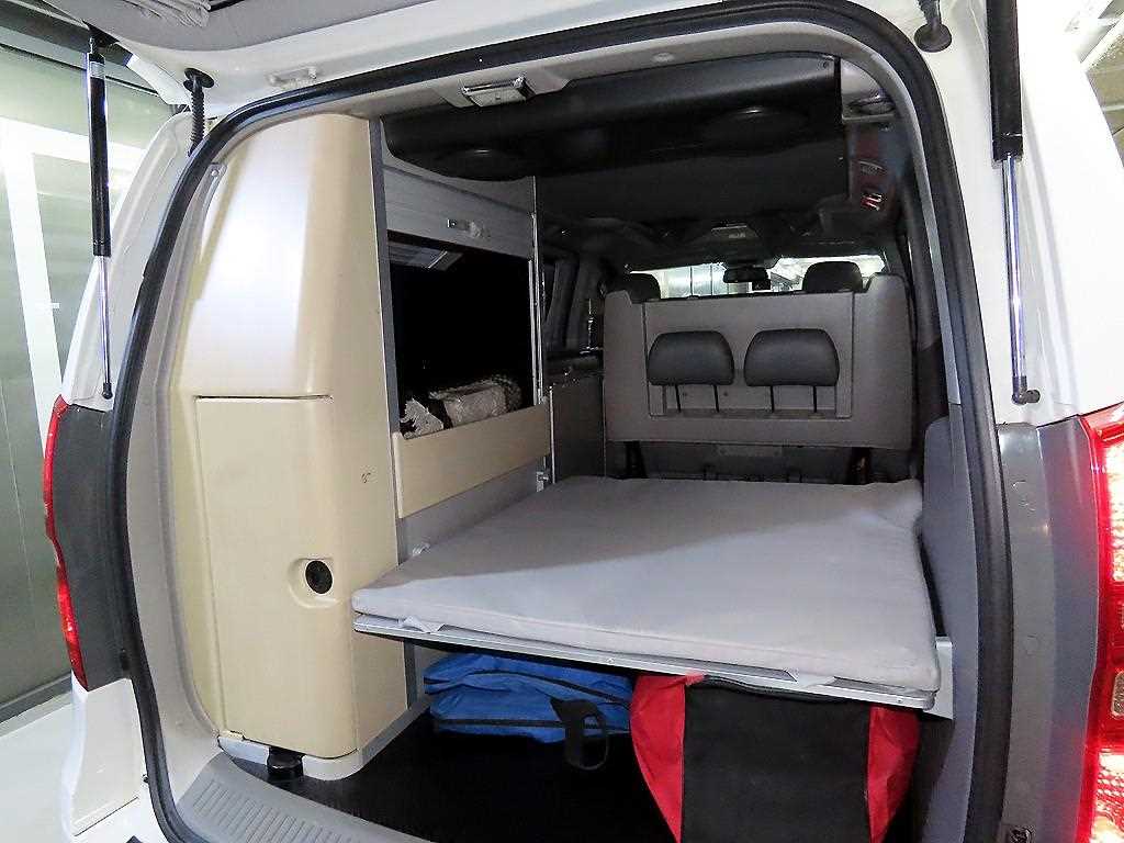 HYUNDAI Starex 2014 - Importación desde Corea - HF Imports Iquique - Foto 16