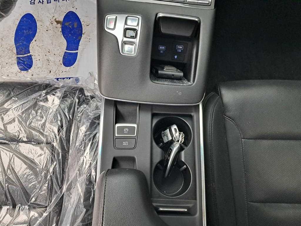 HYUNDAI Grandeur 2022 Negro - Importación desde Corea - HF Imports Iquique - Foto 14