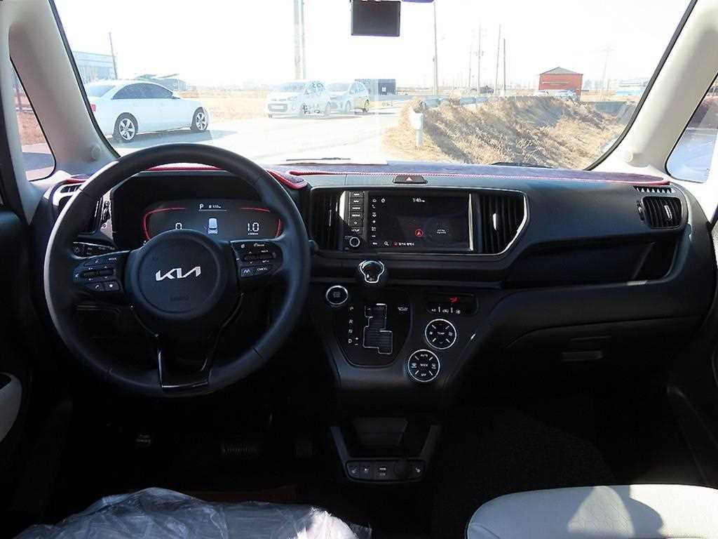 KIA Ray - Vista 9