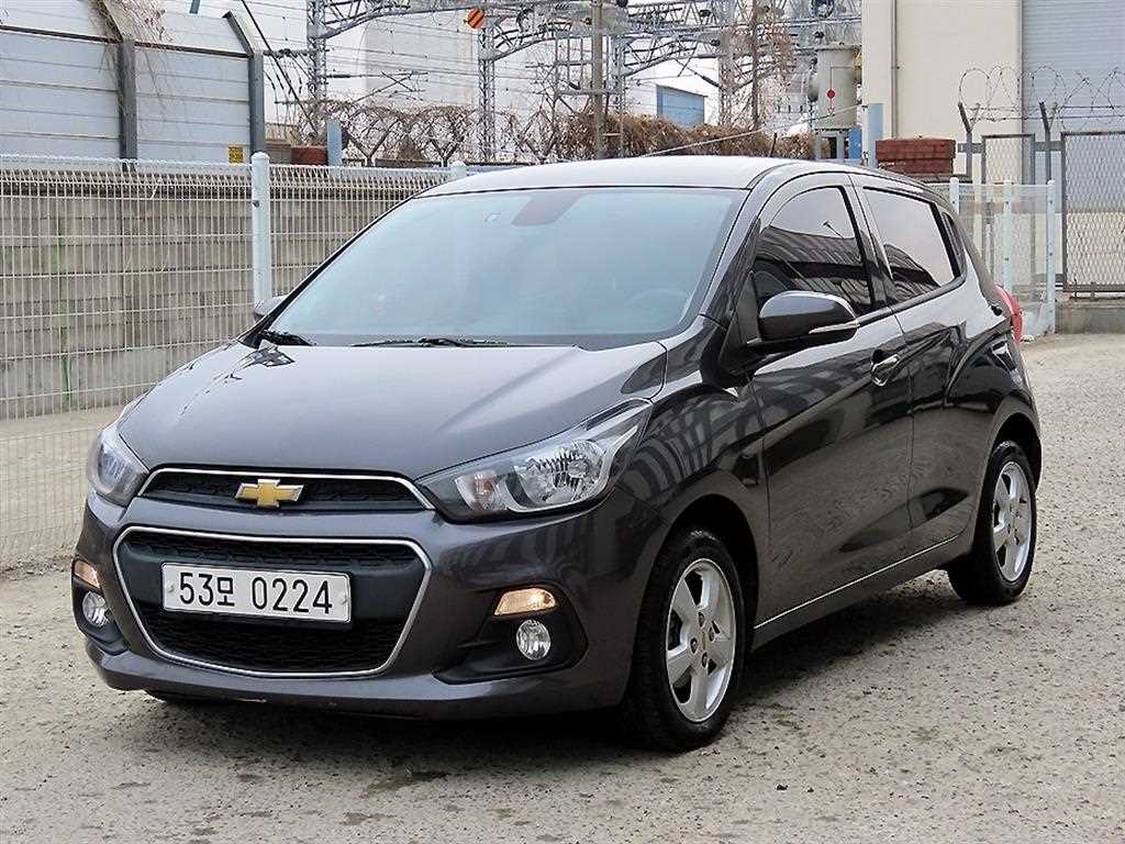 Chevrolet Spark - Vista 2