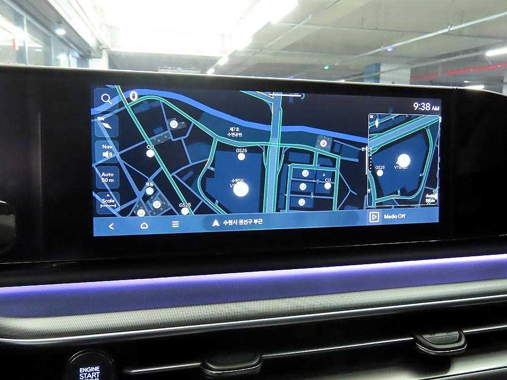 HYUNDAI Grandeur 2023 Blanco - Importación desde Corea - HF Imports Iquique - Foto 13