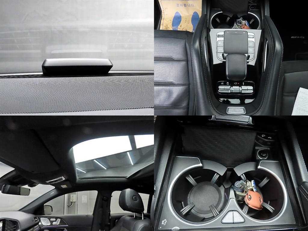 Mercedes Benz GLE Class 2021 Negro - Importación desde Corea - HF Imports Iquique - Foto 17