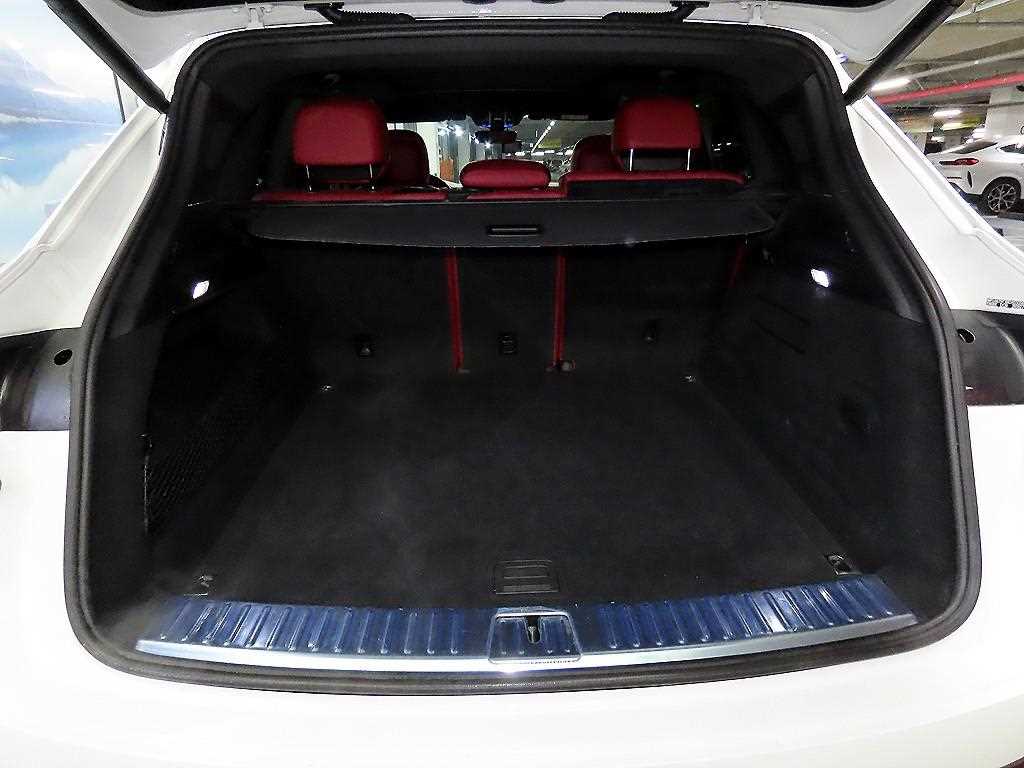 Porsche Cayenne 2021 Blanco - Importación desde Corea - HF Imports Iquique - Foto 15