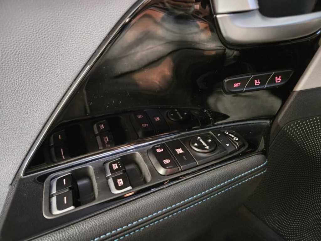 KIA Niro 2018 Blanco - Importación desde Corea - HF Imports Iquique - Foto 15