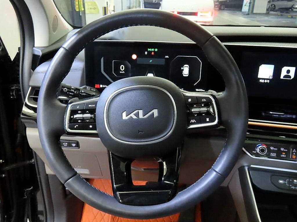 KIA Carnival - Vista 9