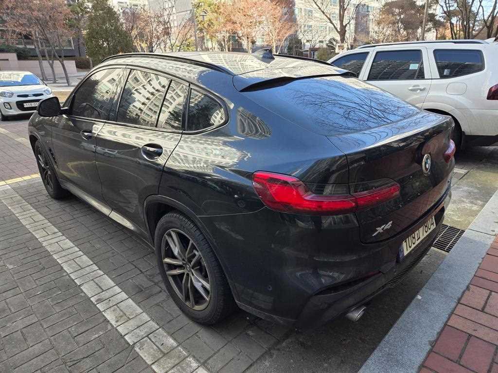 BMW X4 - Vista 6