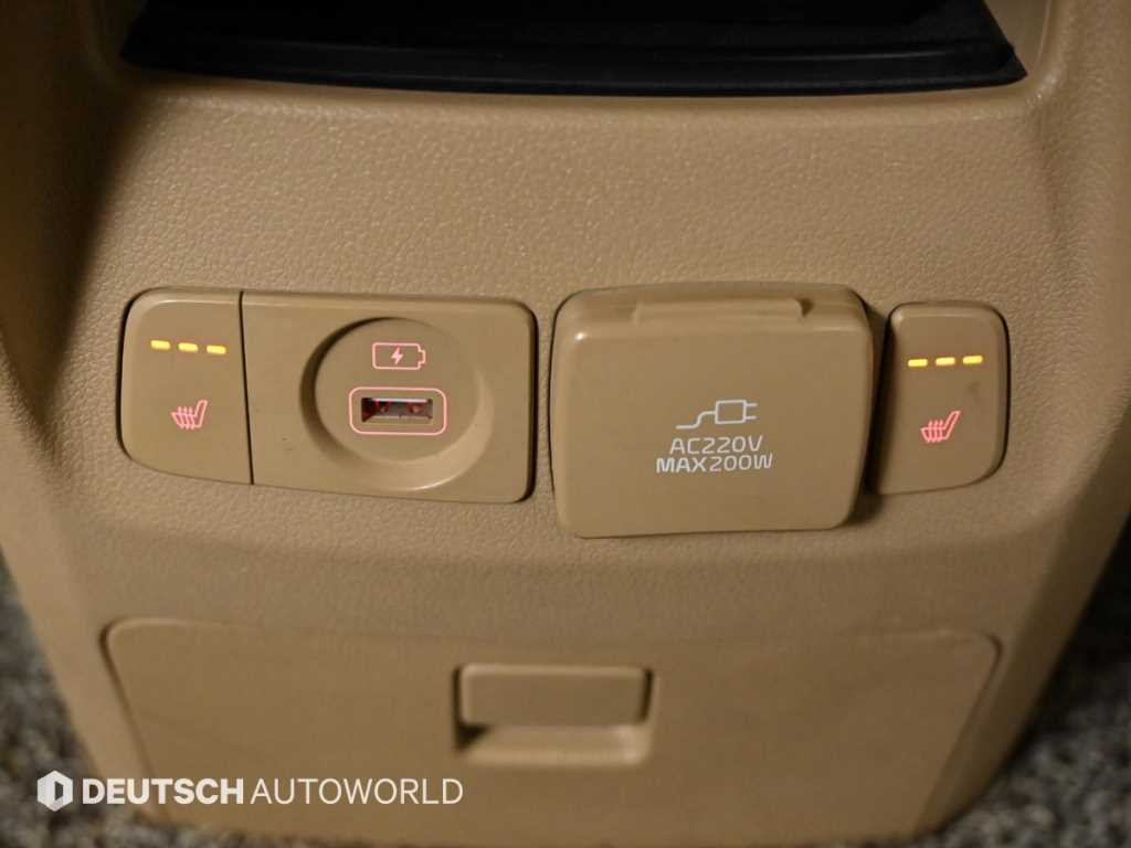 KIA Carnival 2019 Negro - Importación desde Corea - HF Imports Iquique - Foto 16