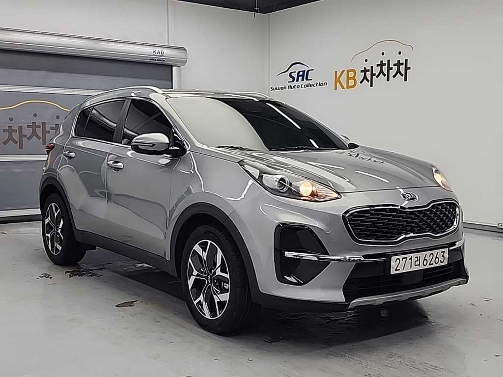 KIA Sportage - Vista 4