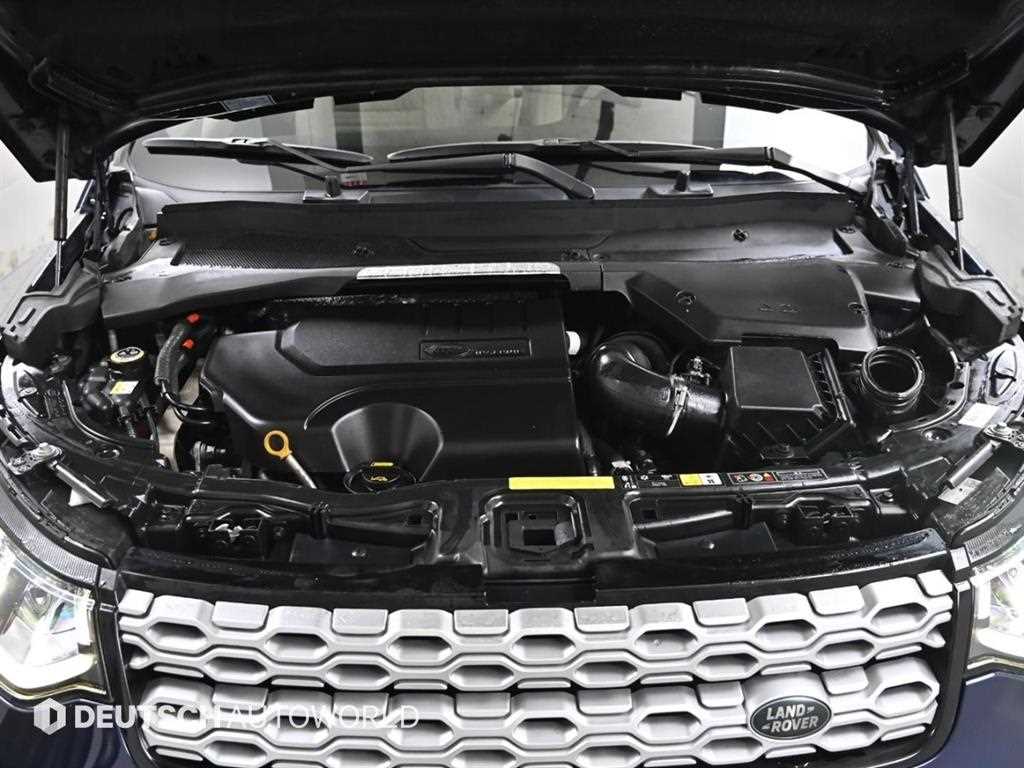 Land Rover Discovery Sports - Vista 6