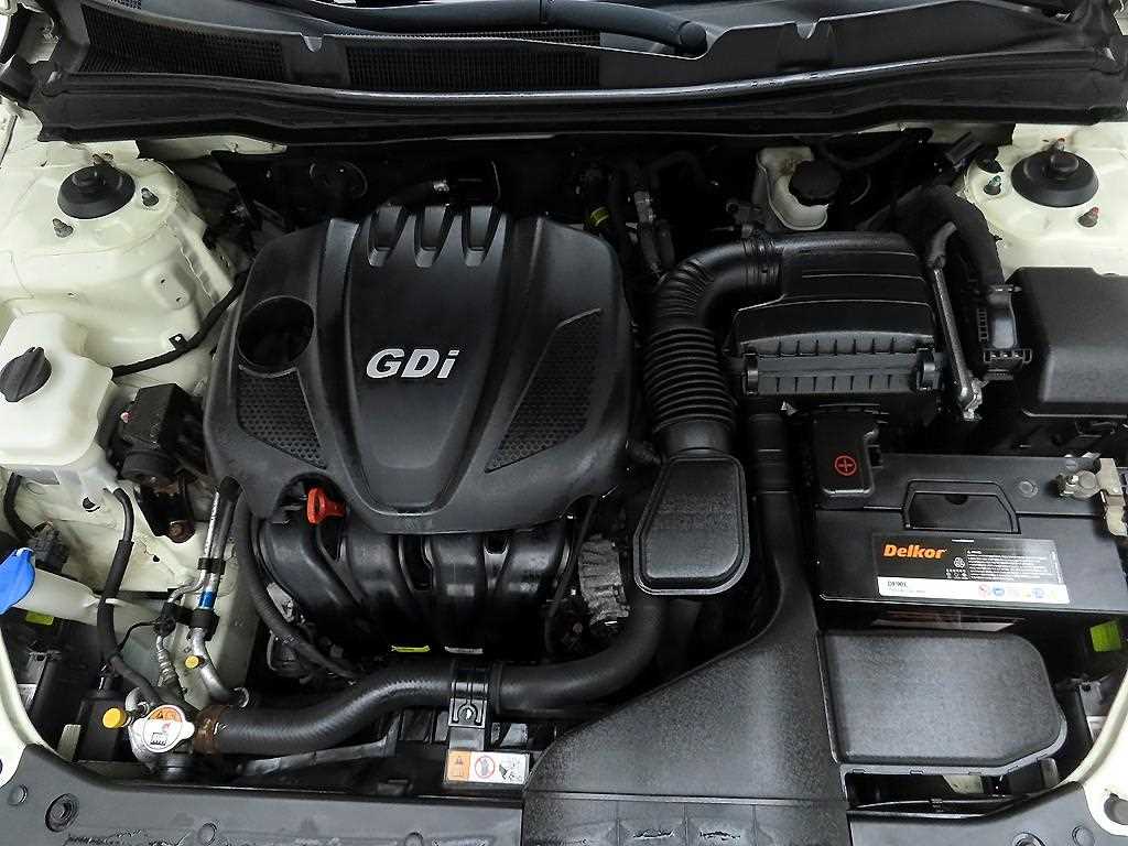 KIA K7 2015 Blanco - Importación desde Corea - HF Imports Iquique - Foto 20