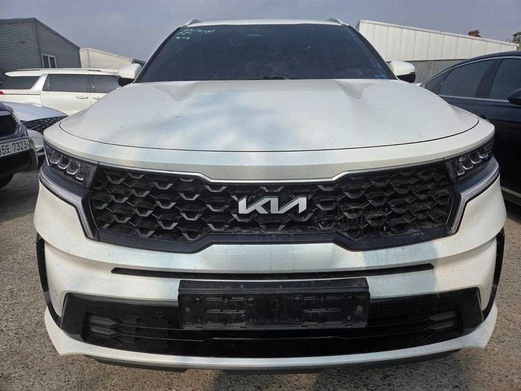 KIA Sorento 2022 Blanco - Importación desde Corea - HF Imports Iquique - Foto 1
