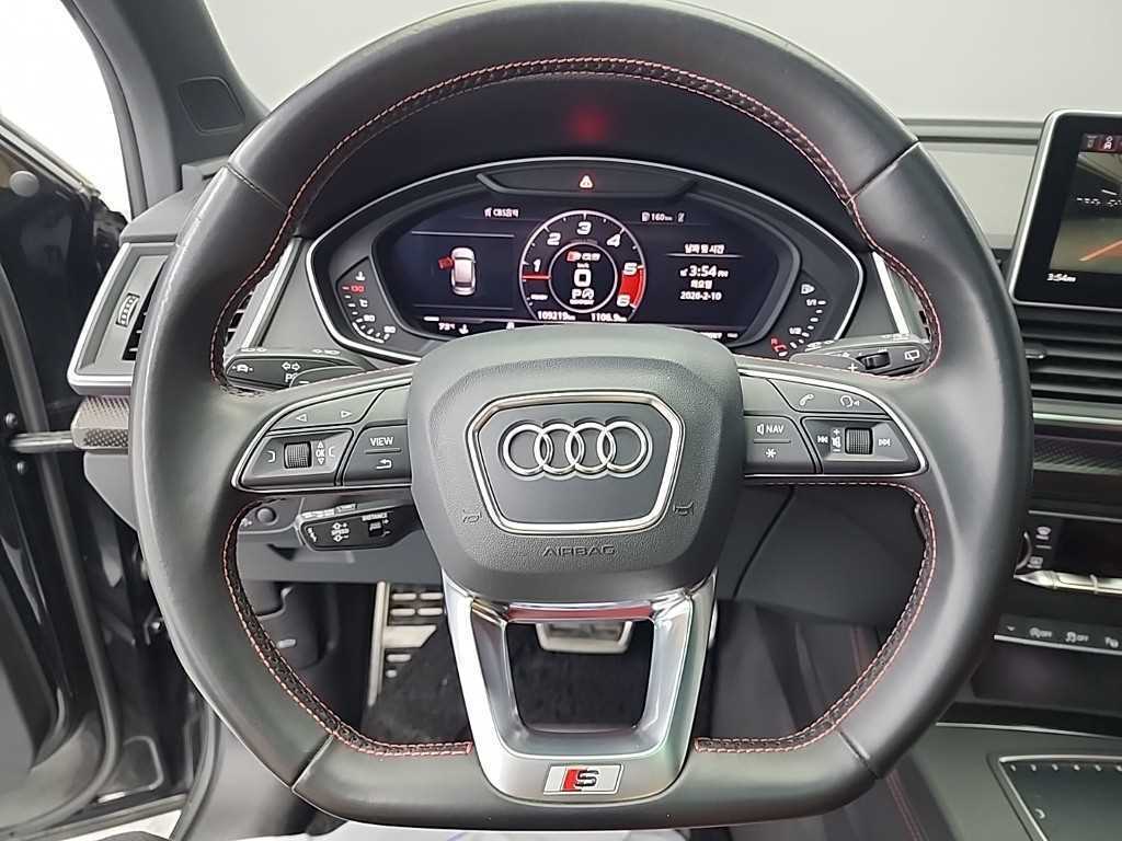 Audi SQ5 - Vista 9