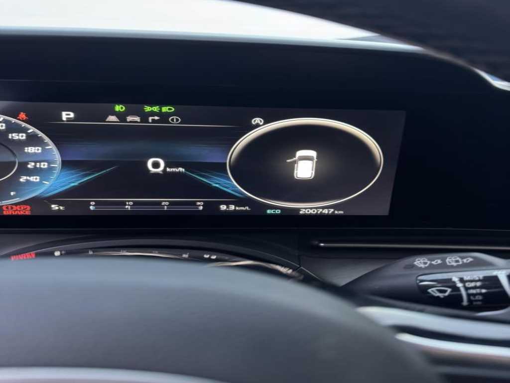 KIA Carnival - Vista 6