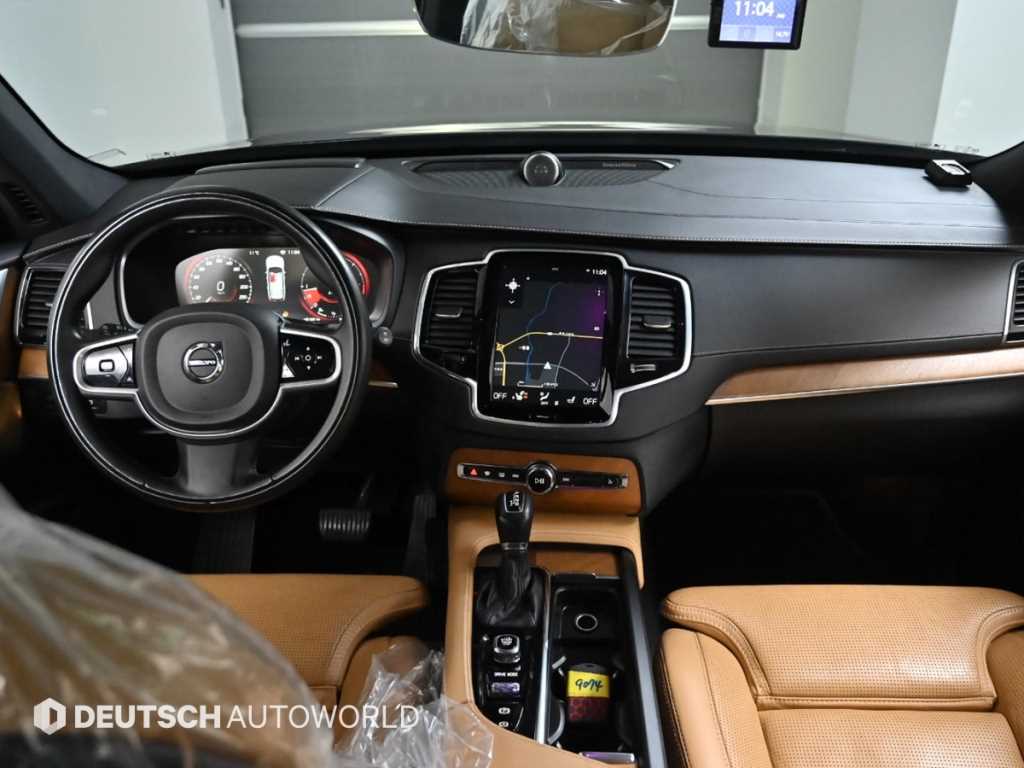 Volvo XC90 - Vista 7