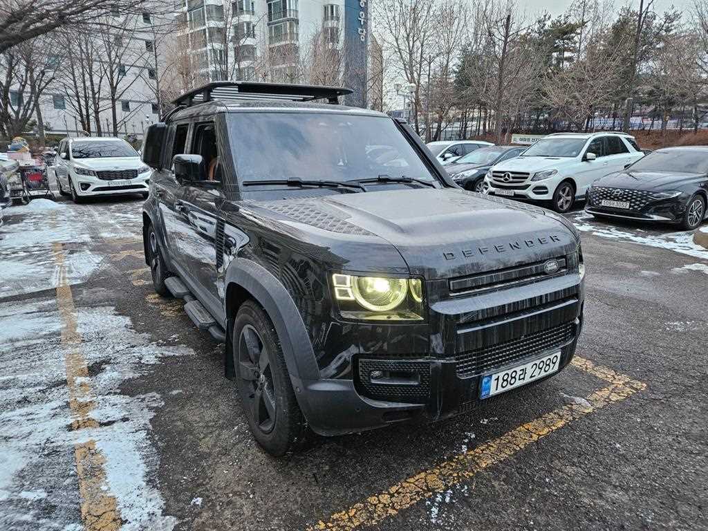 Land Rover Defender - Vista 2