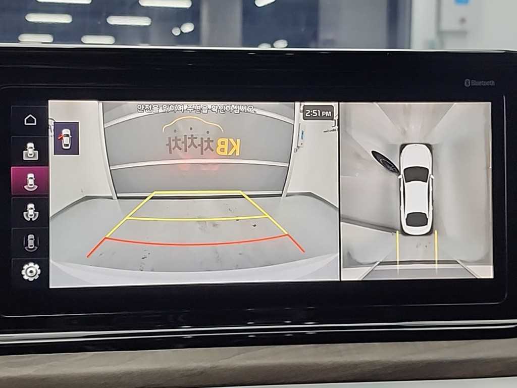 KIA K5 2020 - Importación desde Corea - HF Imports Iquique - Foto 17