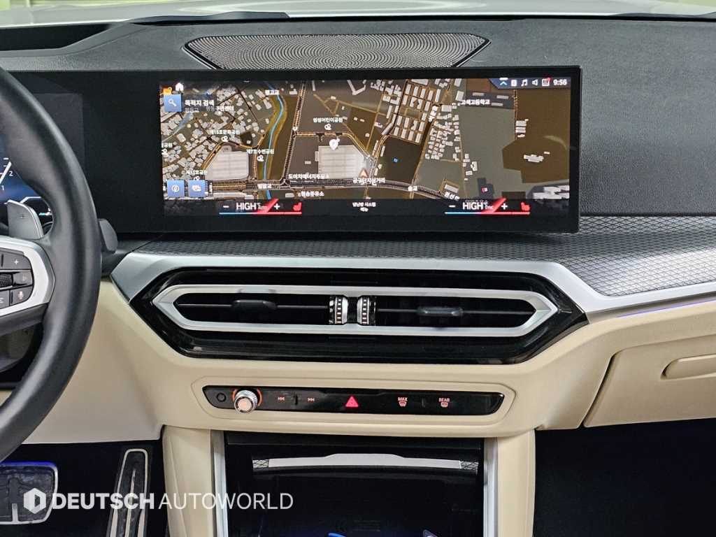 BMW 3 series 2023 - Importación desde Corea - HF Imports Iquique - Foto 14