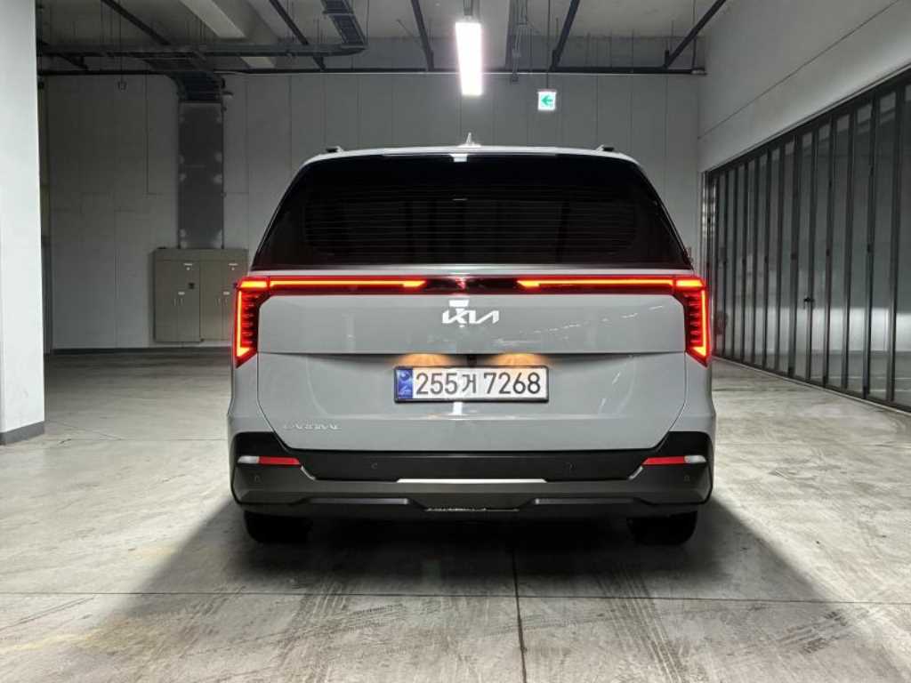 KIA Carnival - Vista 4