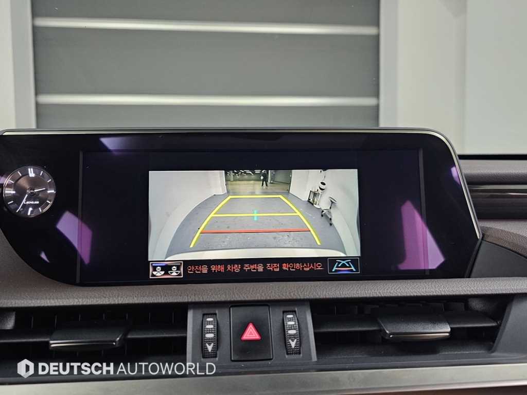 Lexus ES 2019 Gold color - Importación desde Corea - HF Imports Iquique - Foto 15