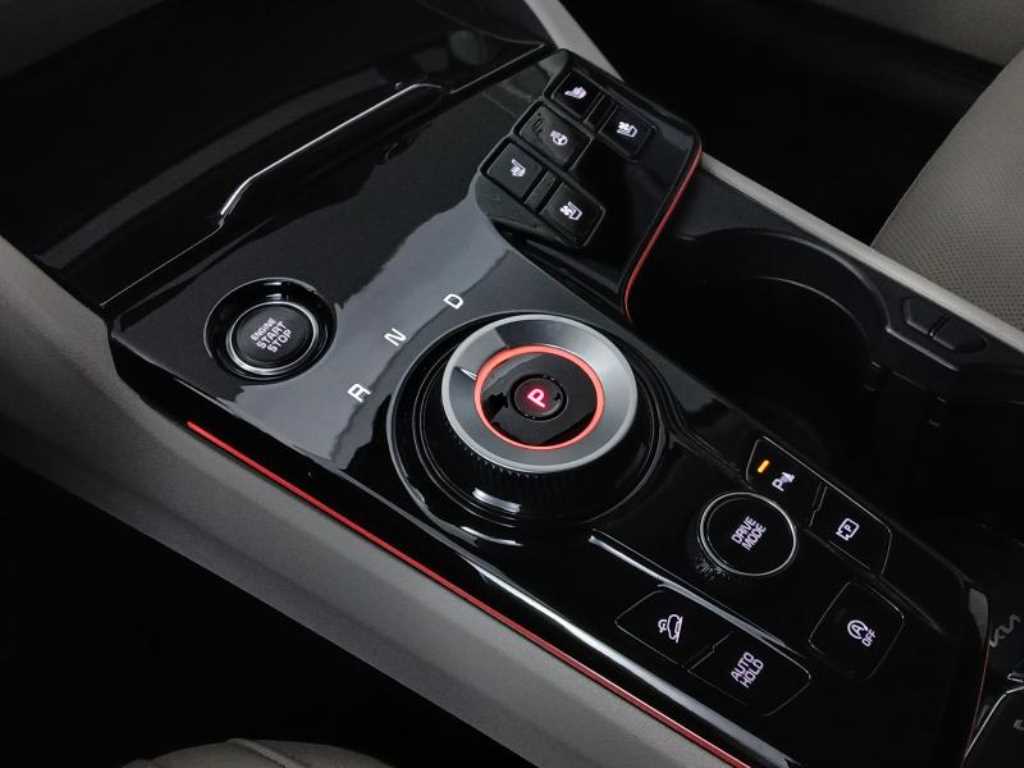 KIA Sportage - Vista 12