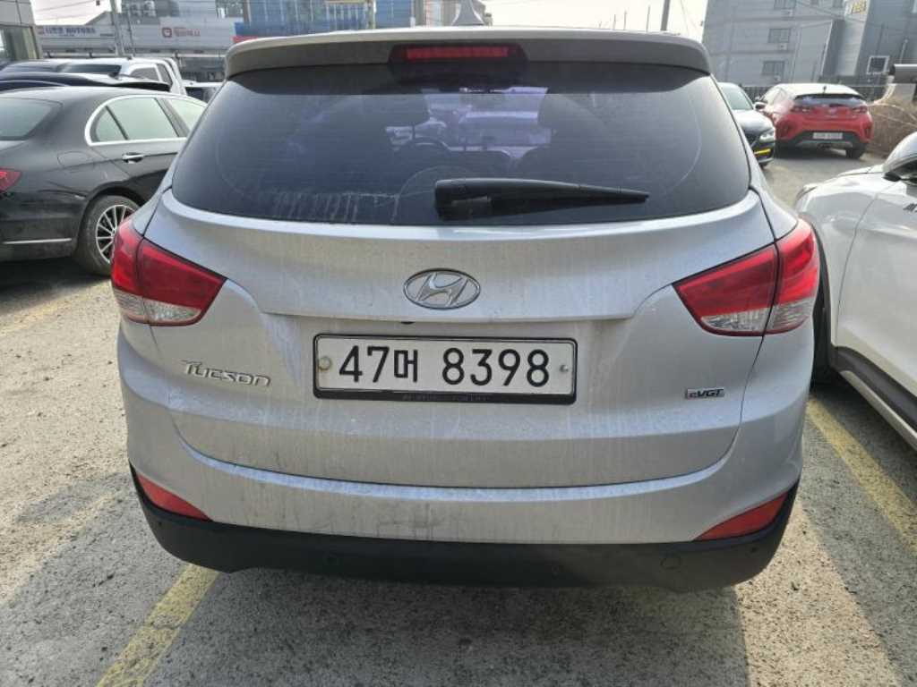 HYUNDAI Tucson - Vista 3