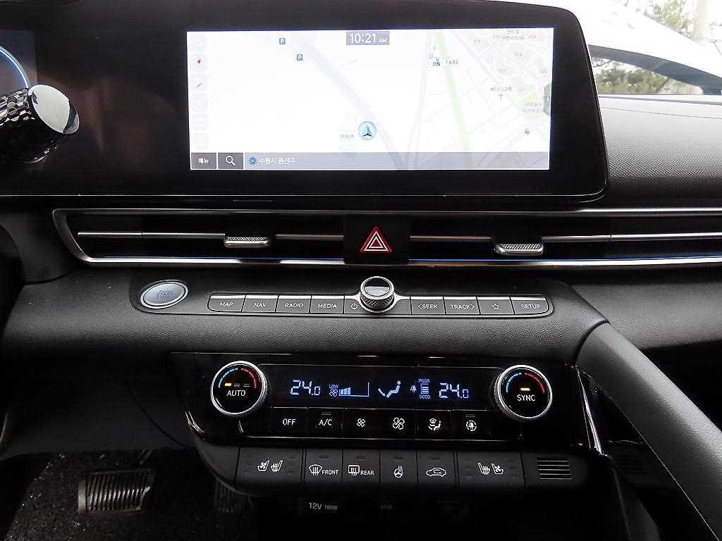 HYUNDAI Avante 2021 Gris - Importación desde Corea - HF Imports Iquique - Foto 13