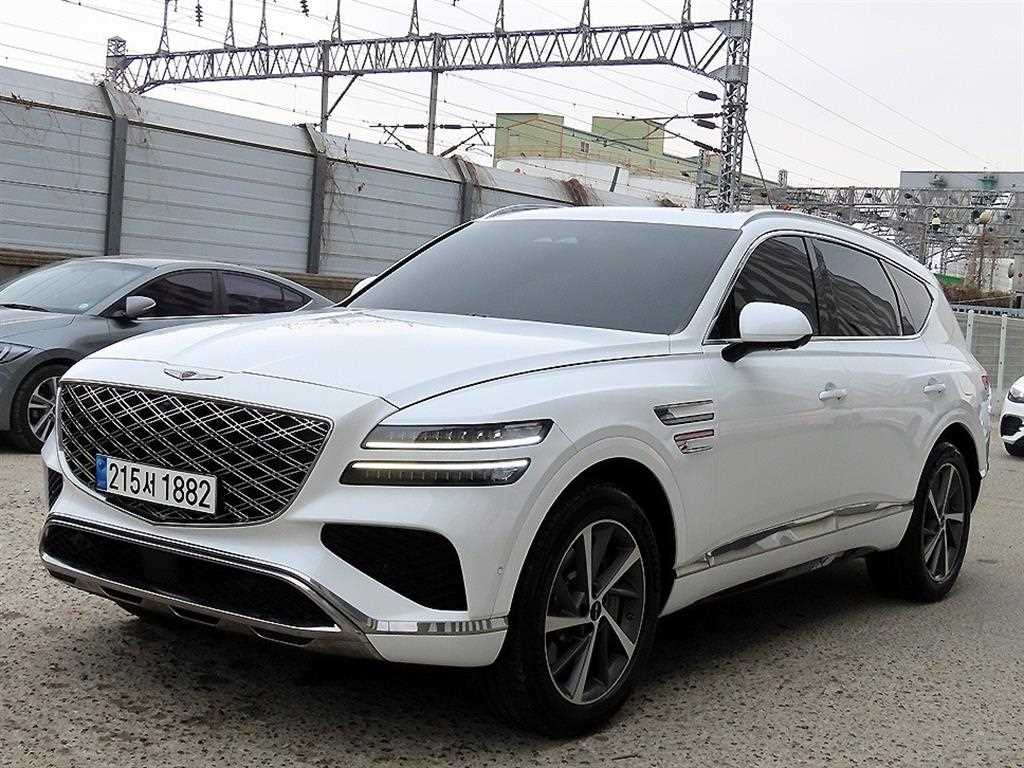 Genesis GV80 - Vista 2