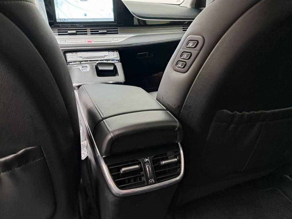 HYUNDAI Grandeur 2022 Negro - Importación desde Corea - HF Imports Iquique - Foto 16