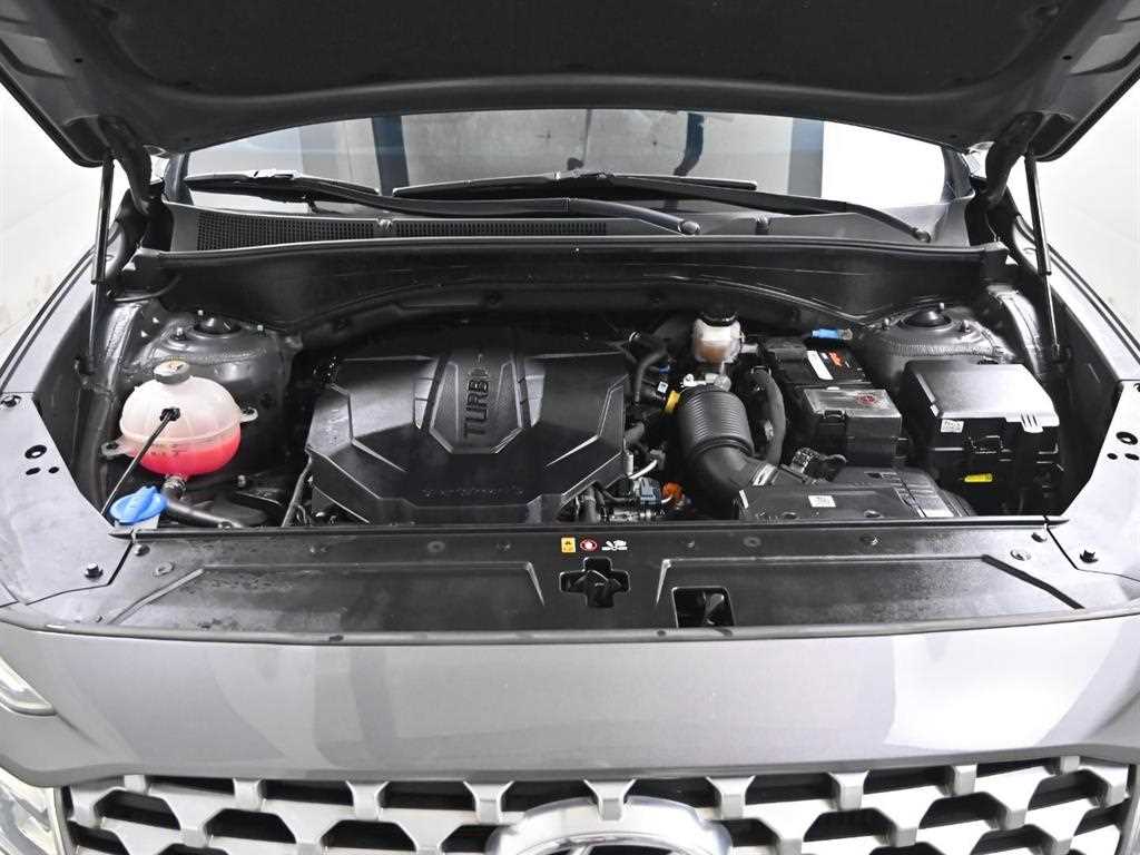 HYUNDAI Santa Fe - Vista 6