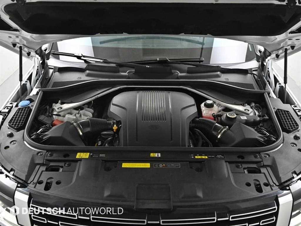 Land Rover Range Rover - Vista 6