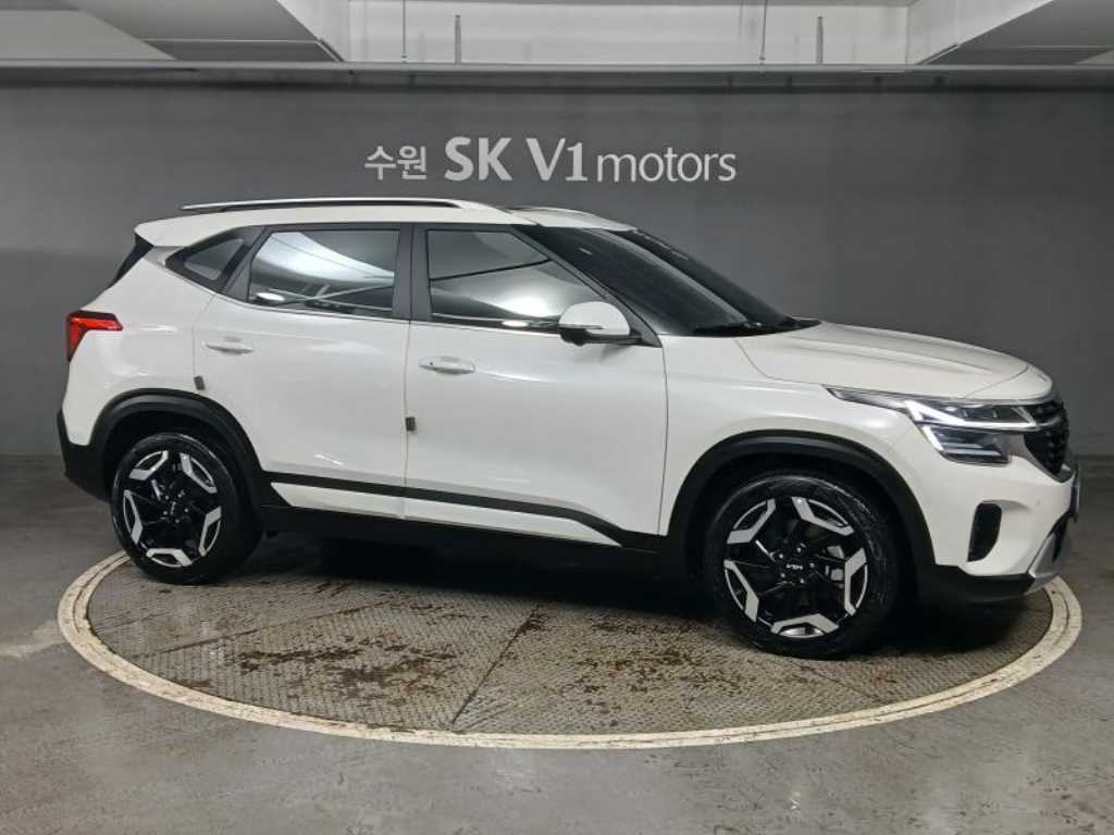 KIA Seltos - Vista 2